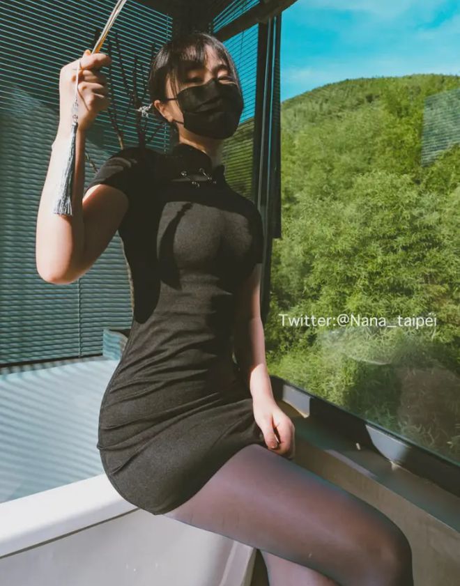 丝袜美腿诱惑 台北娜娜写真图片及视频合集下载