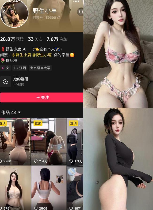 野生小羊– 铁粉空间写真合集【持续更新中】001期-009期图册整合 野生小羊– 铁粉空间写真合集【持续更新中】001期-009期图册整合