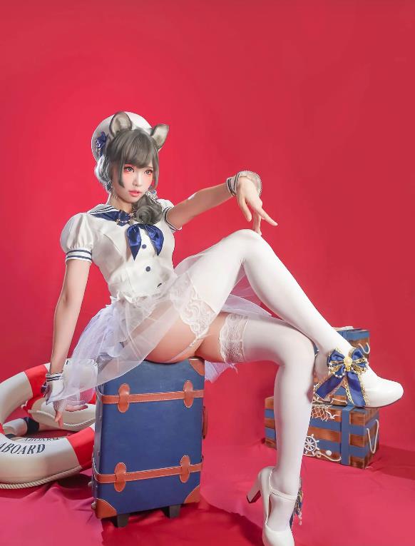 白丝萝莉侍奉 ElyEE子 cosplay写真图片及视频合集下载 白丝萝莉侍奉 ElyEE子 cosplay写真图片及视频合集下载