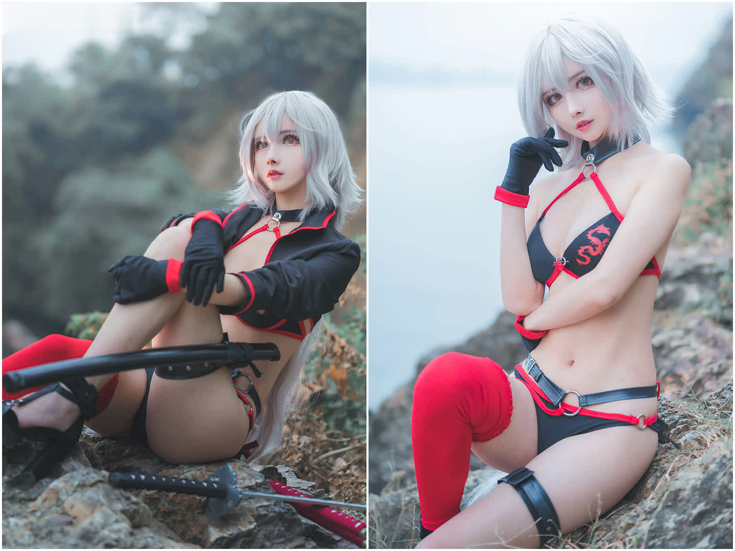 《黑丝御姐 rioko凉凉子铁粉空间写真资源合集下载》