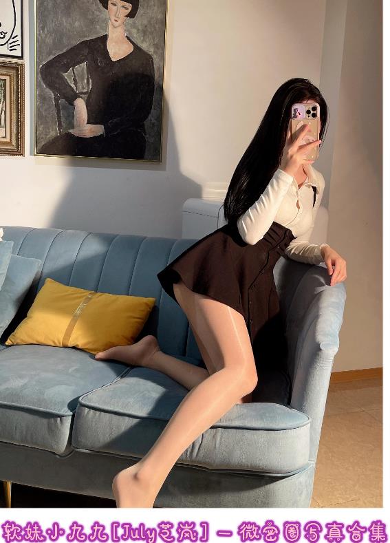 软妹小九九[July芝岚] – 微密圈写真合集【持续更新中】001期-039期图册整合