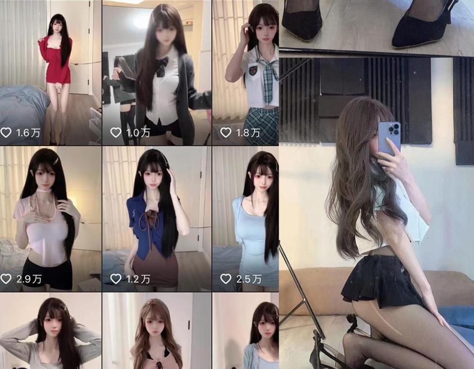 小马漫漫 – 微密圈写真合集【持续更新中】001期-042期图册整合