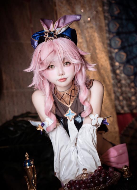 村上西瓜 深V女仆装cos写真图片及视频合集下载 村上西瓜 深V女仆装cos写真图片及视频合集下载