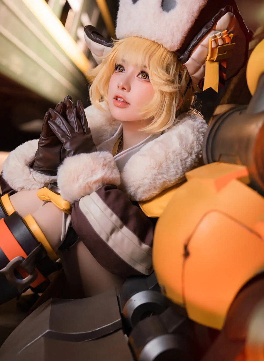 六二二同学 cosplay写真图片及视频合集下载